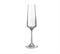 Набор бокалов для шампанского Crystalite Bohemia Corvus/naomi 160 мл (6 шт) - фото 65863