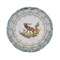 Набор тарелок Repast Охота зеленая R-C Мария-тереза 25 см (6 шт) - фото 66078