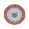 Набор тарелок Repast Охота красная R-C Мария-тереза 17 см (6 шт) - фото 66369
