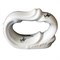 Кольцо для салфеток Rococo, декор "Гуси" Cmielow - фото 66842