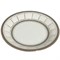 Тарелка десерная 17см Berni, декор "Дипломат" Cmielow - фото 67031