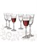 Набор бокалов для вина Анжела 350 мл Royal (6 штук) Crystalex - фото 67512