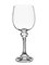 Набор бокалов для вина Джулия 230 мл (6шт), недекорированный Crystalex - фото 67953