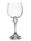 Набор бокалов для вина Джулия 190 мл (6 штук), недекорированный Crystalex - фото 67955