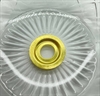 Чашка (розетка) для люстры большая без петель Bydzov AV-00756 - фото 68082