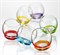 Набор стаканов для виски Крэйзи 390 мл (6 штук) Crystalex - фото 68211
