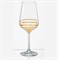 Набор для вина графин и бокалы Сандра 450 мл Crystalex 3 предмета - фото 68236