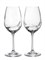Набор бокалов для вина Турбуленция 350 мл (2шт) Crystalex - фото 68257