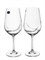 Набор бокалов для вина Турбуленция 550 мл (2шт) Crystalex - фото 68261