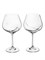 Набор бокалов для вина Турбуленция 570 мл (2шт) Crystalex - фото 68265
