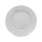 Набор плоских тарелок 19 см Repast Rococo с платиновыми полосками  ( 6 шт) - фото 68571