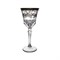 Набор бокалов для вина платина TIMON Lady Diamond 270 мл - фото 69090