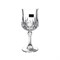 Набор бокалов для вина LONGCHAMP 250 мл (6 шт) Cristal d’Arques - фото 69475