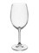 Набор бокалов для вина Лара 350 мл (6 штук) Crystalex - фото 69903