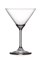 Набор бокалов для мартини Лара 210 мл (6шт) Crystalex - фото 69913