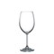 Набор бокалов для вина Лара 450 мл (6шт) Crystalex - фото 69917