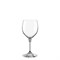 Набор бокалов для вина Оливия 240 мл (6 штук), недекорированный Crystalex - фото 69946