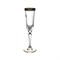 Набор фужеров для шампанского Adagio AS Crystal 180 мл (6 шт) - фото 70570