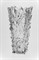 Ваза "GLACIER" 30,5 см хрусталь, Bohemia Jihlava - фото 71611