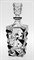 Штоф "GLACIER", 900 мл; декор "Матовый, черный", хрусталь, Bohemia Jihlava - фото 71626