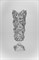 Ваза на ножке "PYRAMID" 38,2 см хрусталь, Bohemia Jihlava - фото 71696