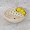 Блюдо круглое Orgia Лимоны 27 см - фото 73235