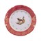 Набор тарелок Repast Охота красная R-C Мария-тереза 19 см (6 шт) - фото 74200