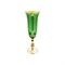 Набор бокалов для шампанского Imperator green 6 штук - фото 74300