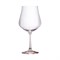 Набор бокалов для вина Crystalex Tulipa optic 600 мл (6 шт) - фото 74957