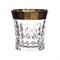 Набор стаканов для виски Lady Diamond матовая полоса 270 мл (6 шт) - фото 76568