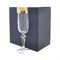 Набор бокалов для шампанского Crystalite Bohemia MIREL декор 180 мл (6 шт) - фото 78639