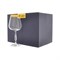 Набор бокалов для вина Crystalite Scopus декор 450 мл (6 шт) - фото 78816