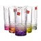 Набор стаканов для воды RCR Brillante Color 360мл (6 шт) - фото 79101