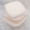 Набор контейнеров Ucsan Plastic 0,7/1,1/1,6 л (3 шт) 57680 - фото 79611