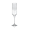 Набор бокалов для шампанского Умма 200 мл (6 шт) декор "Соты" Crystalex - фото 80495