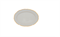 Блюдо овальное Thun Менуэт обводка золото 36 см 1 шт - фото 80529