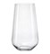 Набор стаканов для воды Сандра 440 мл (6шт), недекорированный Crystalex - фото 80714