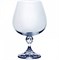 Набор бокалов для бренди Джулия 400 мл (6 штук), недекорированный Crystalex - фото 80715