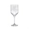 Набор бокалов для вина Умма 330 мл (6 шт) декор "Соты" Crystalex - фото 80748