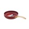 Сковорода с а/п покрытием Repast Elite Royal Gold 28 см красный - фото 82157