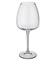 Набор бокалов для вина Crystalite Bohemia Anser/Alizee 610 мл (2 шт) - фото 82535