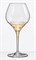 Набор бокалов для вина Аморосо 450 мл (2 штуки), декор "Золотая спираль" Crystalex - фото 82720