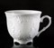 Чайная чашка 250мл Rococo, недекорированный Cmielow - фото 82815