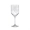 Набор бокалов для вина Умма 490 мл (6 шт) декор "Соты" Crystalex - фото 82913