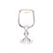 Набор бокалов для вина Клаудия AS Crystal 230 мл (6 шт) - фото 83171
