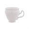 Набор кофейных чашек Bernadotte Недекорированный 90 мл (6 шт) - фото 83346