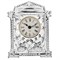 Часы Clockstands 16 см Crystal Bohemia - фото 83470