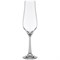 Набор бокалов для шампанского Тулипа 170 мл (6 штук)  недекорированный Crystalex - фото 83570