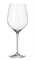 Набор бокалов для белого вина Crystalite Bohemia URIA 600 мл (6 шт) - фото 83709