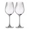 Набор бокалов для белого вина "COLUMBA OPTIC" 650 мл (набор 2 шт) - фото 83731